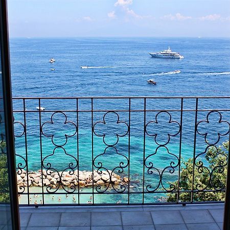 Capri Inn Екстер'єр фото