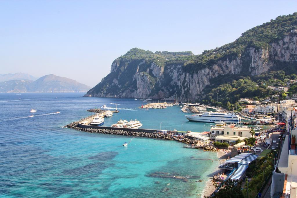 Capri Inn Екстер'єр фото