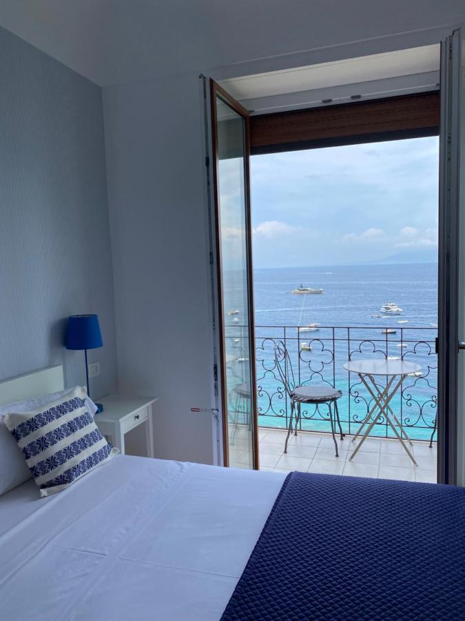 Capri Inn Екстер'єр фото