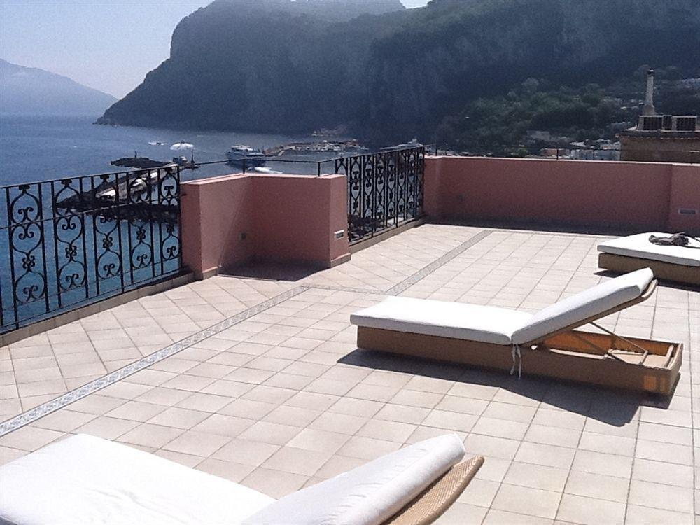 Capri Inn Екстер'єр фото