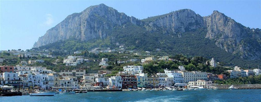 Capri Inn Екстер'єр фото