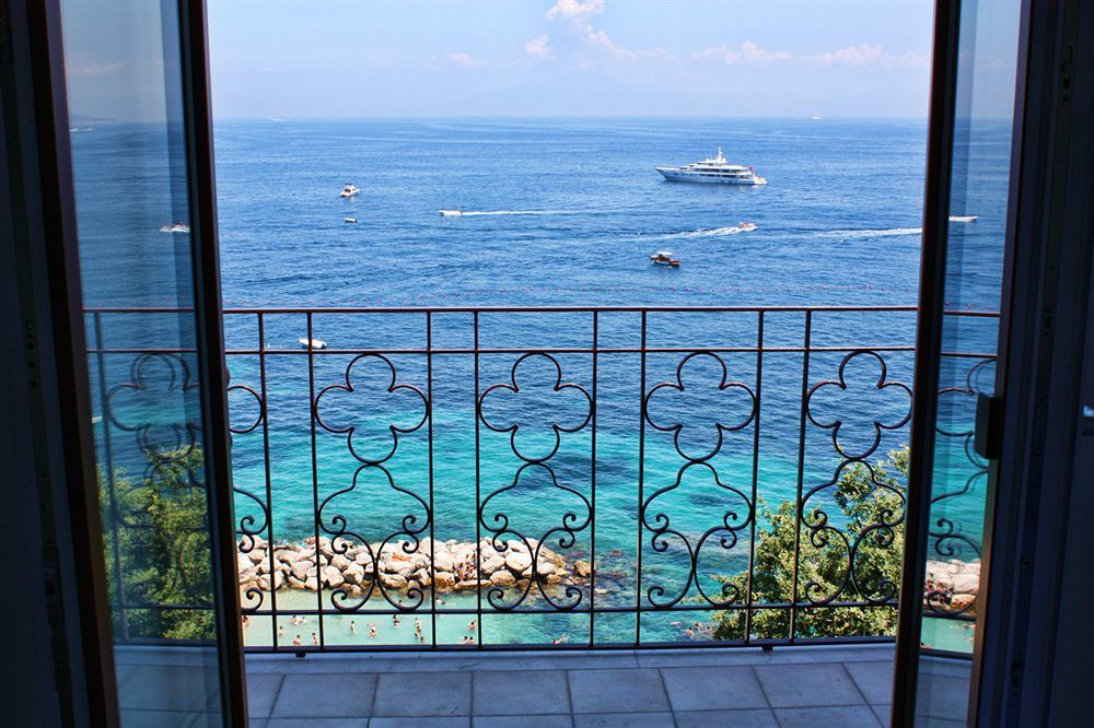 Capri Inn Екстер'єр фото