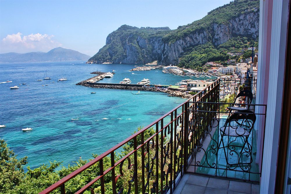 Capri Inn Екстер'єр фото